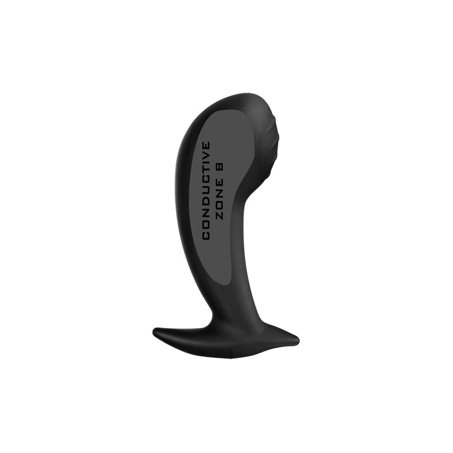 ELECTRASTIM - STIMULATEUR POINT G NONA SILICONE NOIR